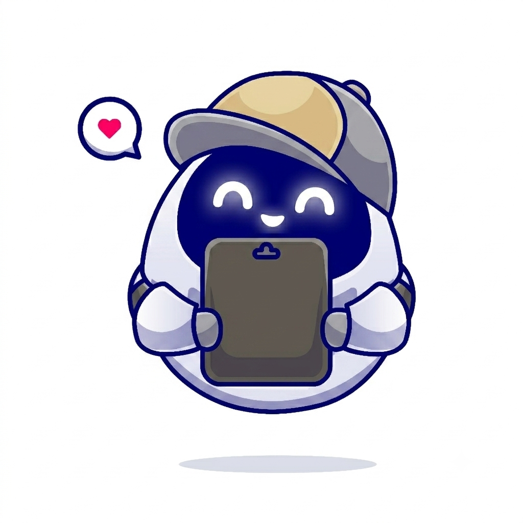 Agent-in-a-Box mascot